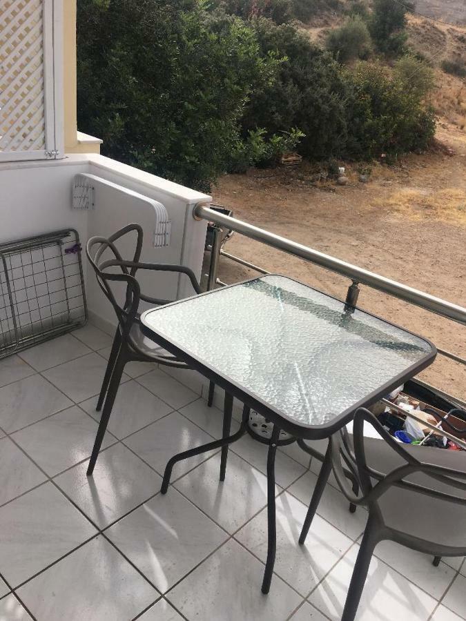 Villa Notos Makrýgialos エクステリア 写真